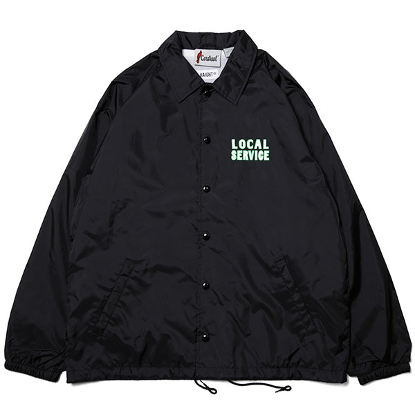 Local Service Coach Jacket