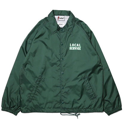 Local Service Coach Jacket