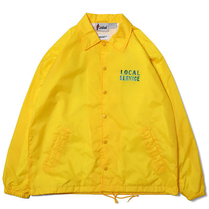 Local Service Coach Jacket