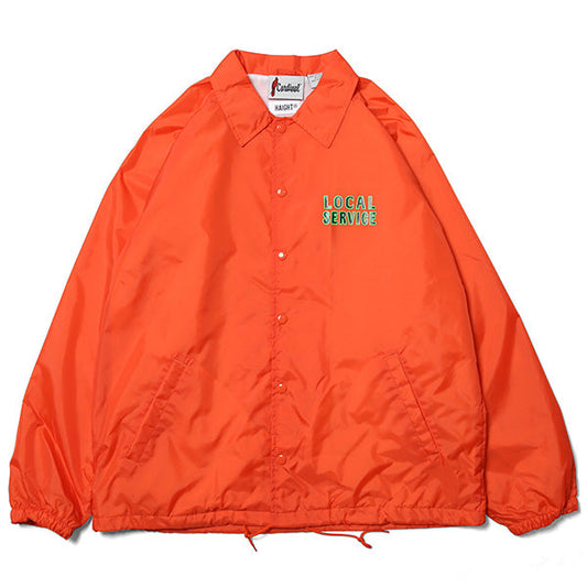 Local Service Coach Jacket