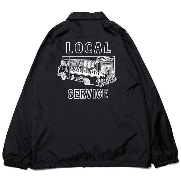 Local Service Coach Jacket