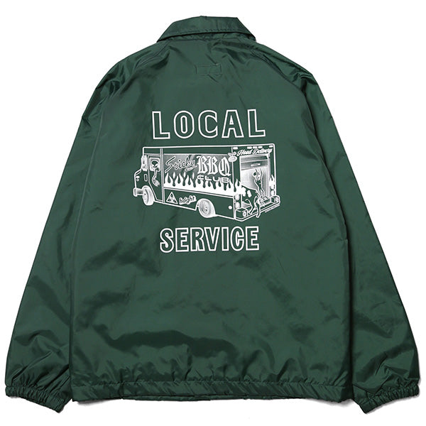 Local Service Coach Jacket