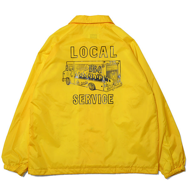 Local Service Coach Jacket