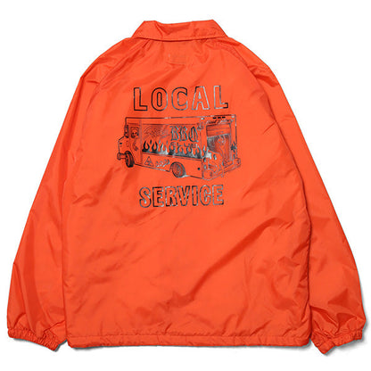 Local Service Coach Jacket