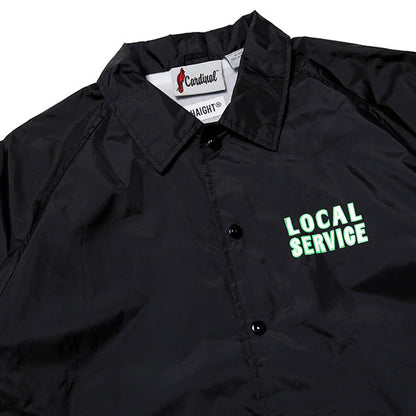 Local Service Coach Jacket