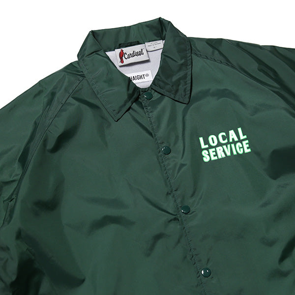 Local Service Coach Jacket