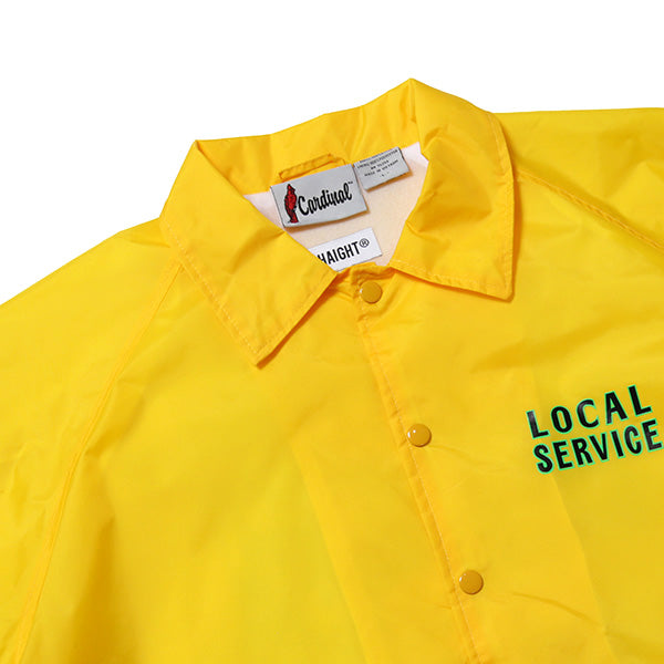 Local Service Coach Jacket