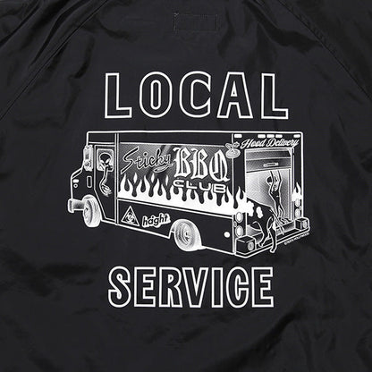 Local Service Coach Jacket