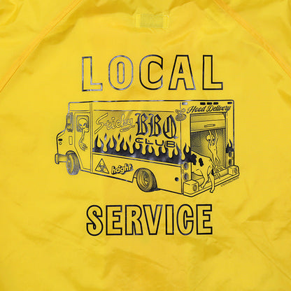 Local Service Coach Jacket