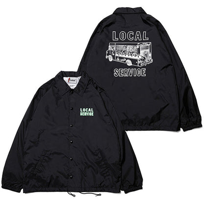 Local Service Coach Jacket