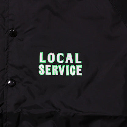 Local Service Coach Jacket