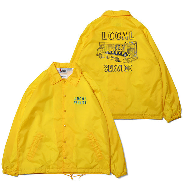 Local Service Coach Jacket