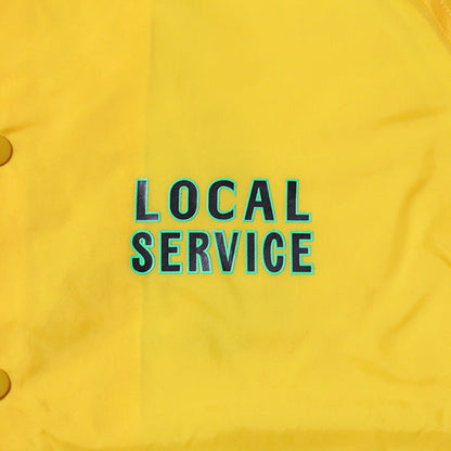 Local Service Coach Jacket