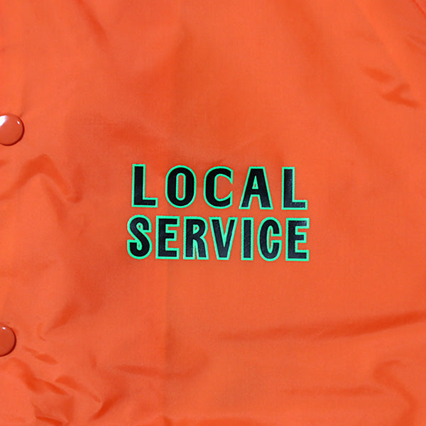 Local Service Coach Jacket