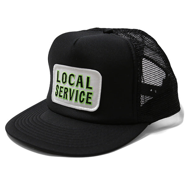 Local Service Trucker Mesh Cap