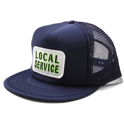 Local Service Trucker Mesh Cap