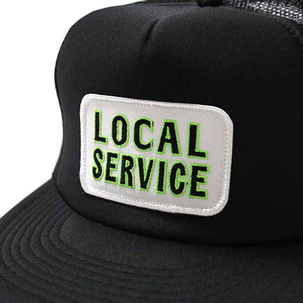 Local Service Trucker Mesh Cap