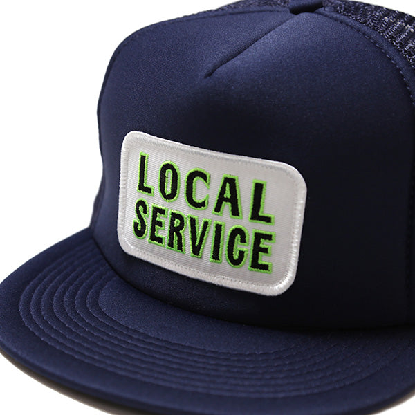 Local Service Trucker Mesh Cap