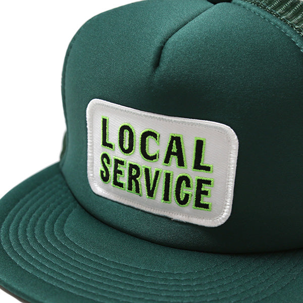 Local Service Trucker Mesh Cap