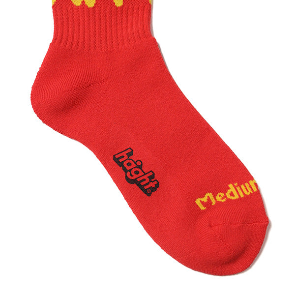 BBQ Flames Socks