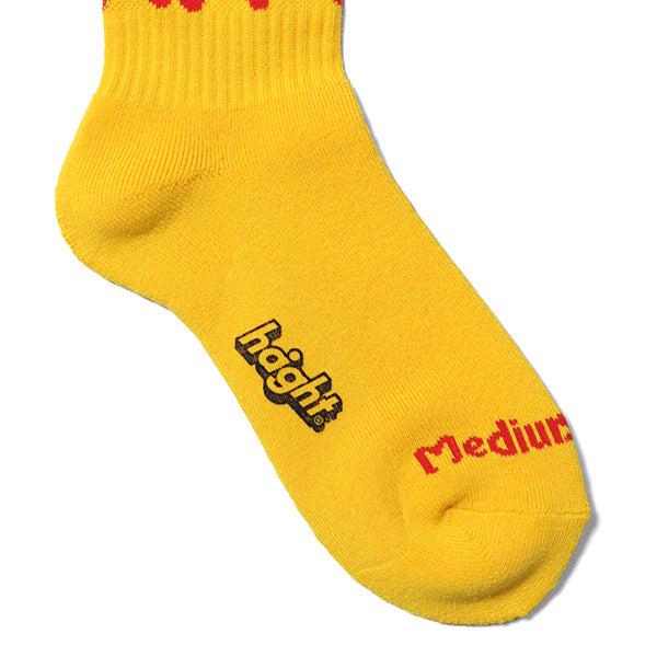 BBQ Flames Socks