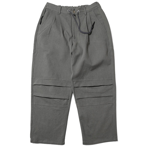 Linen Cotton Tuck Pant