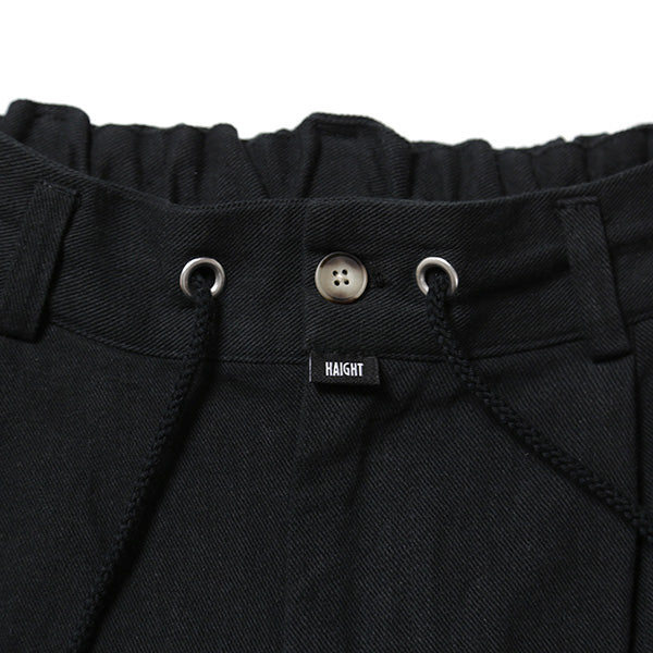 Linen Cotton Tuck Pant