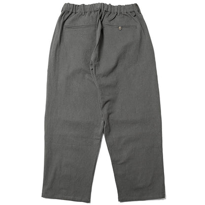 Linen Cotton Tuck Pant