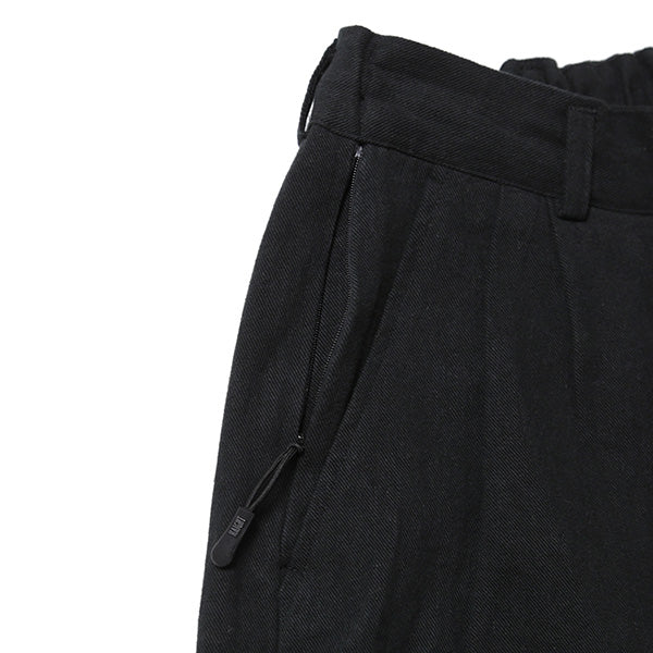 Linen Cotton Tuck Pant