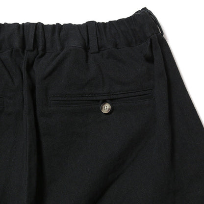 Linen Cotton Tuck Pant