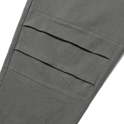 Linen Cotton Tuck Pant