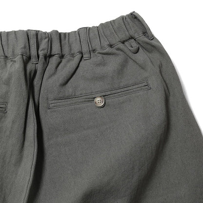 Linen Cotton Tuck Pant