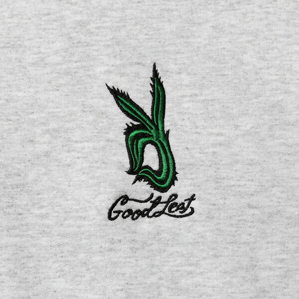 Good Leaf Crew Neck Sweat