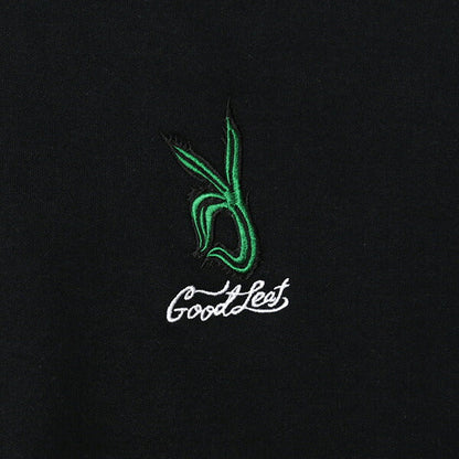 Good Leaf Crew Neck Sweat