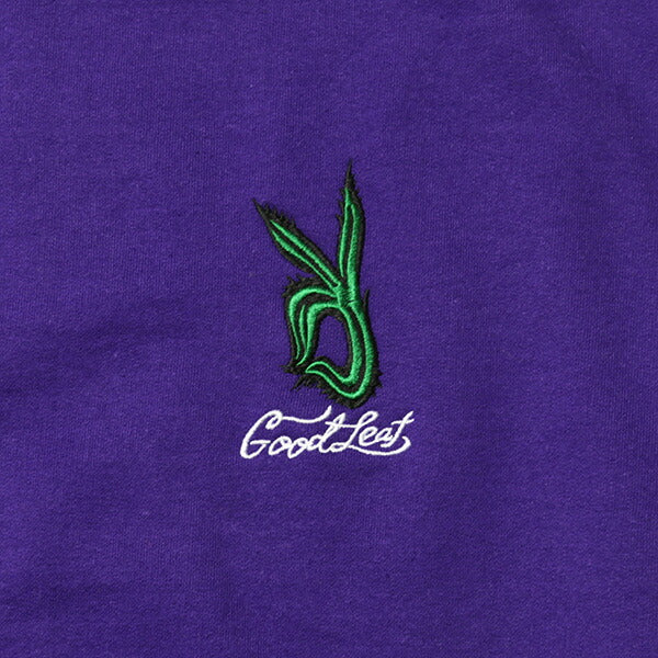 Good Leaf Crew Neck Sweat