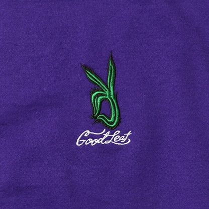 Good Leaf Crew Neck Sweat