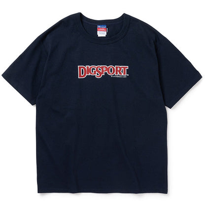 DIGSPORT Heavy Weight SS Tee