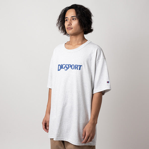 DIGSPORT Heavy Weight SS Tee