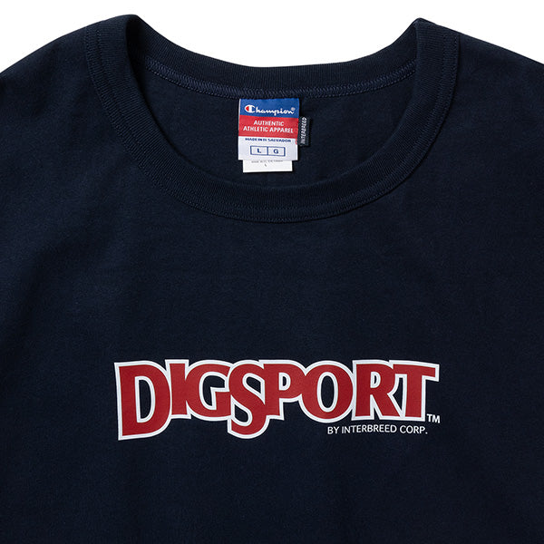 DIGSPORT Heavy Weight SS Tee