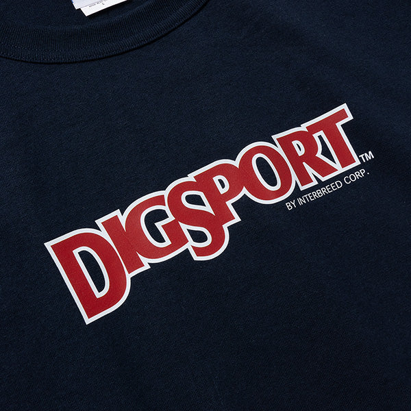 DIGSPORT Heavy Weight SS Tee