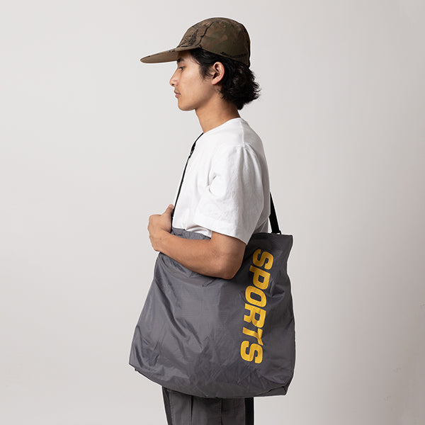 IB Sports Shopping Bag