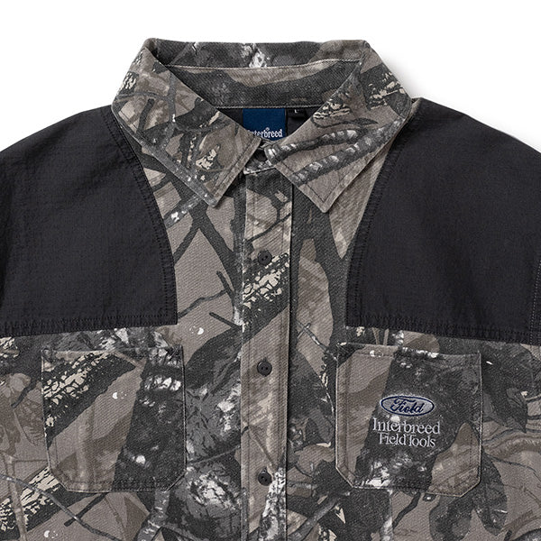 INTERBREED Field Game Shirt