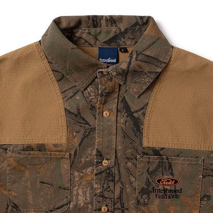 INTERBREED Field Game Shirt