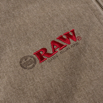 INTERBREED × RAW Factory Vest