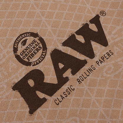 INTERBREED × RAW Rolled Up Knit