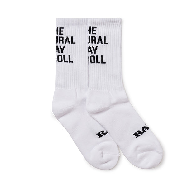 INTERBREED × RAW Rollers Socks Pack