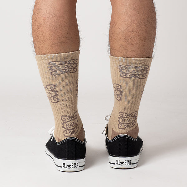 INTERBREED × RAW Rollers Socks Pack