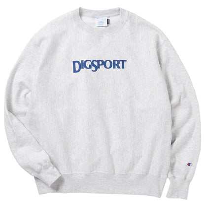 DIGSPORT Heavy Weight Crew Sweat