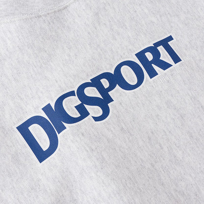 DIGSPORT Heavy Weight Crew Sweat