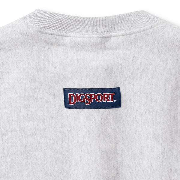 DIGSPORT Heavy Weight Crew Sweat